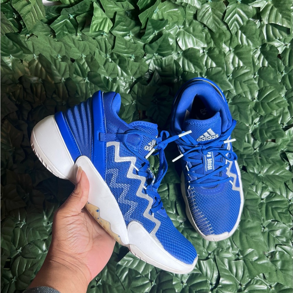 Men’s D.O.N. ISSUE #2 royal blue Sz 8
